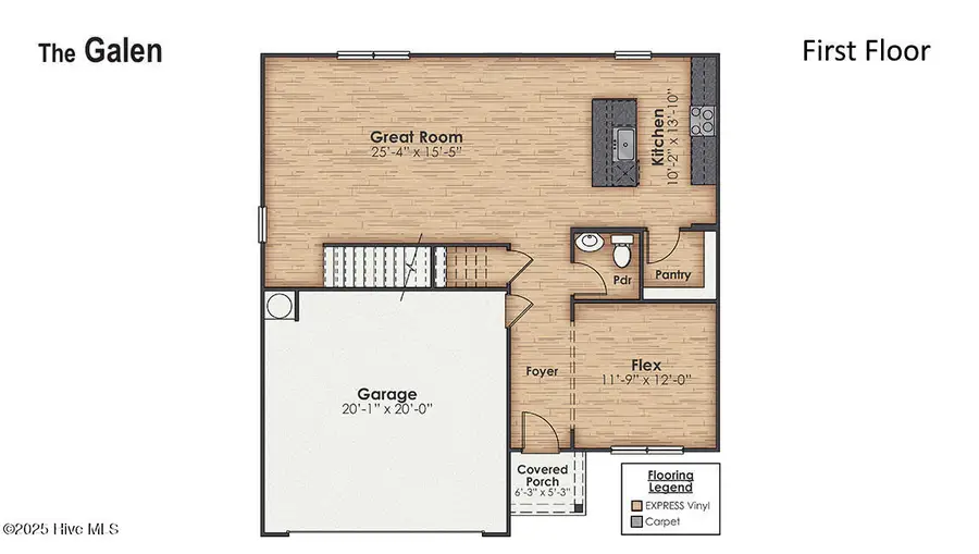 1021 Billfish Trail Se #Lot 009, Leland, NC 28479 - #2