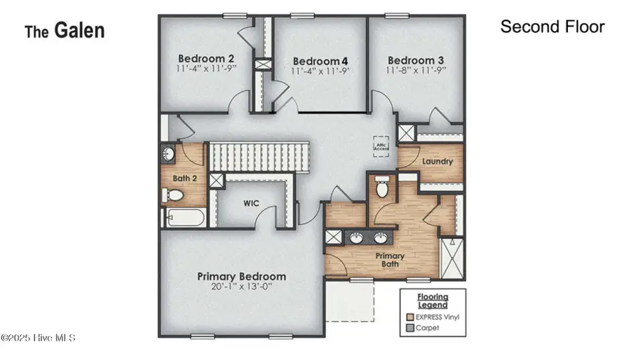 1021 Billfish Trail Se #Lot 009, Leland, NC 28479 - #3