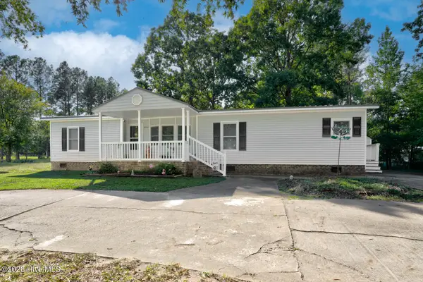 2816 Deer Run, Rocky Mount, NC 27801