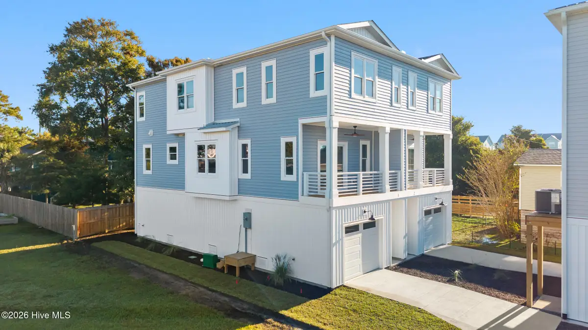 314 Spartanburg Avenue #3, Carolina Beach, NC 28428 - #1