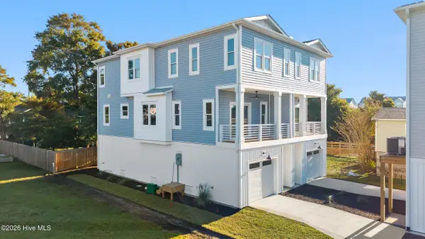 314 Spartanburg Avenue #3, Carolina Beach, NC 28428