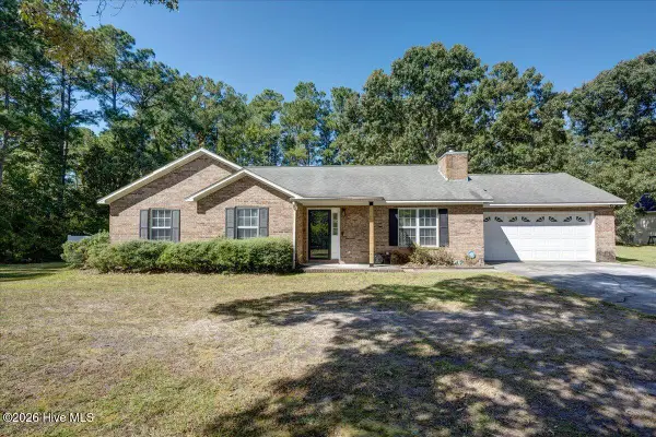 105 Cherry Branch Drive, Havelock, NC 28532