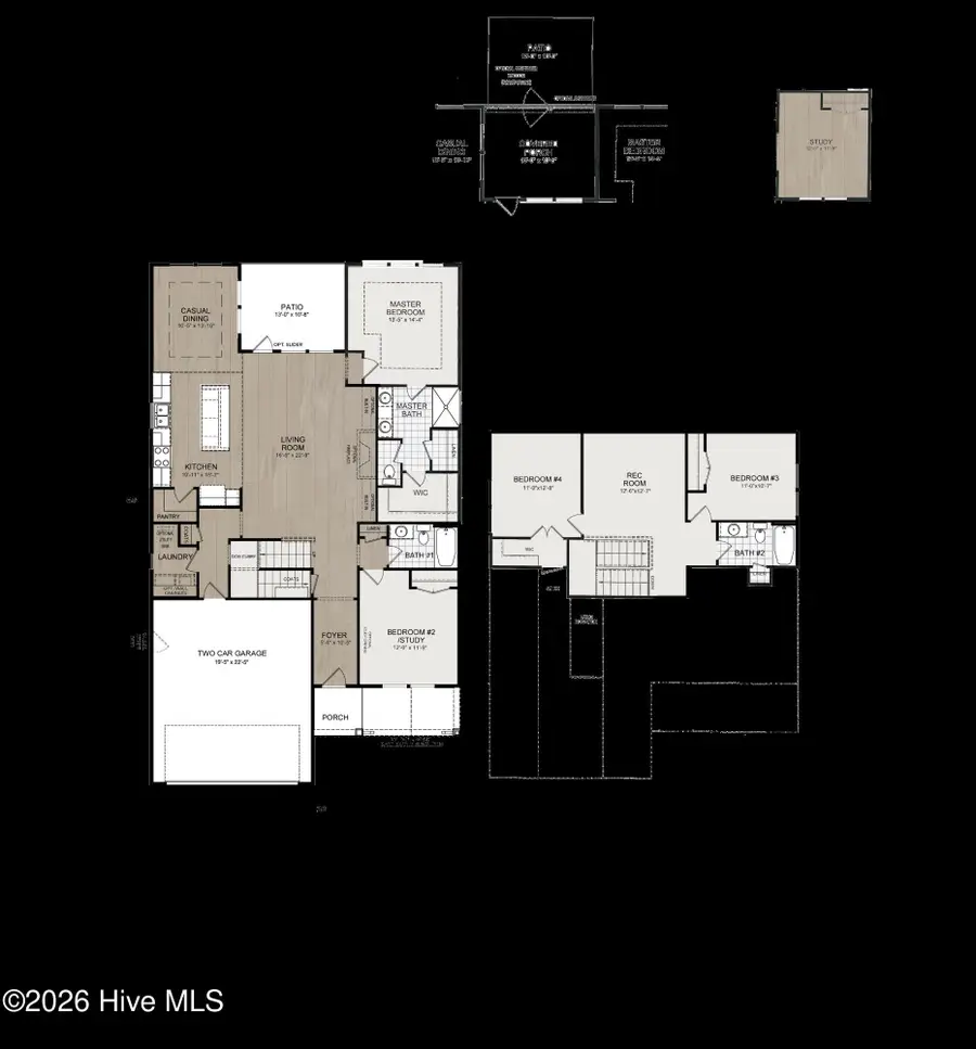 6088 Painted Turtle Place #172, Leland, NC 28451 - #2