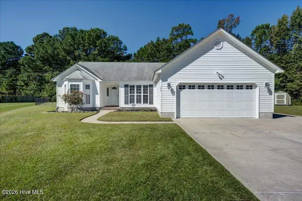 105 Summer Lane, Havelock, NC 28532