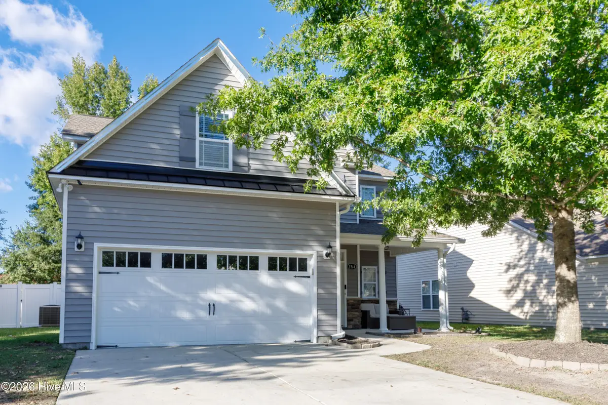 2314 Great Laurel Court, Greenville, NC 27834 - #1