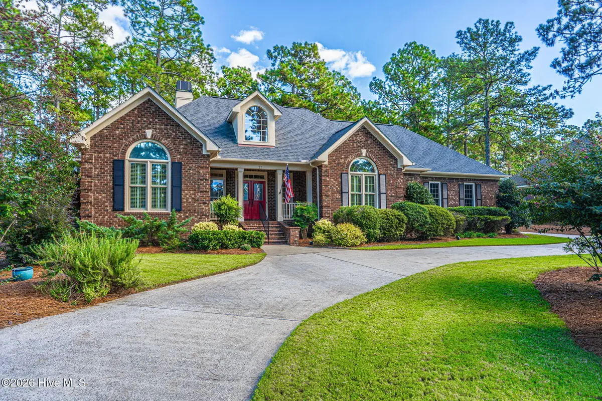 27 Plantation Drive, Southern Pines, NC 28387 - #1