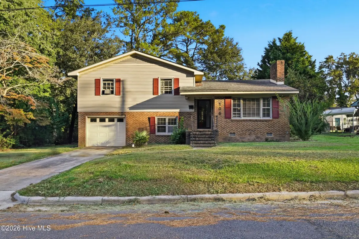 106 Weaver Drive, Williamston, NC 27892 - #1
