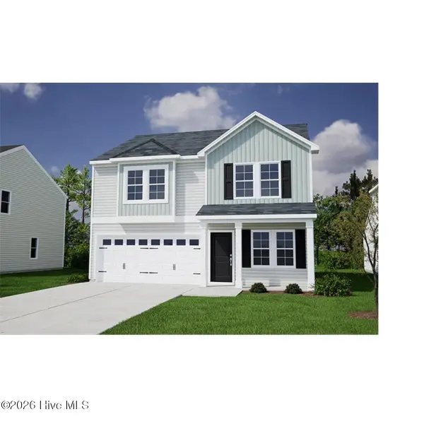 1152 Tennessee Walker Way, Bolivia, NC 28422