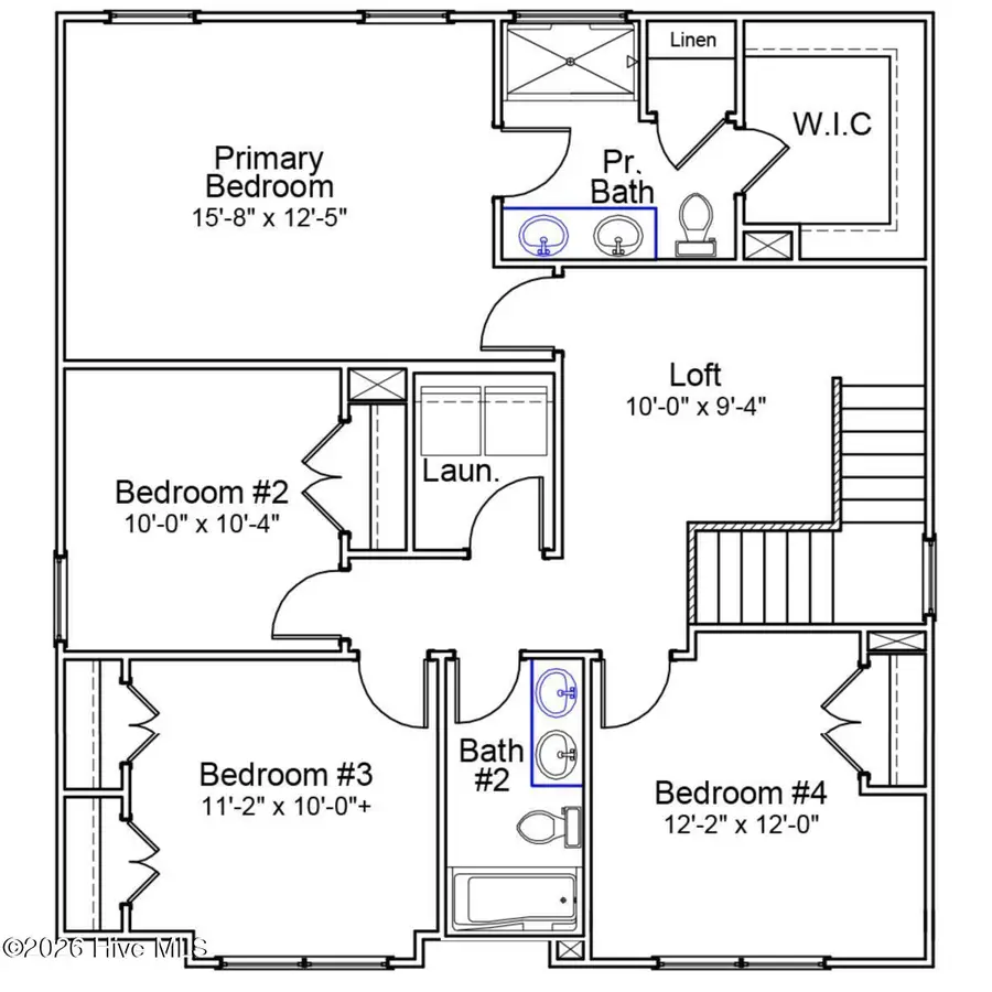 1152 Tennessee Walker Way, Bolivia, NC 28422 - #3