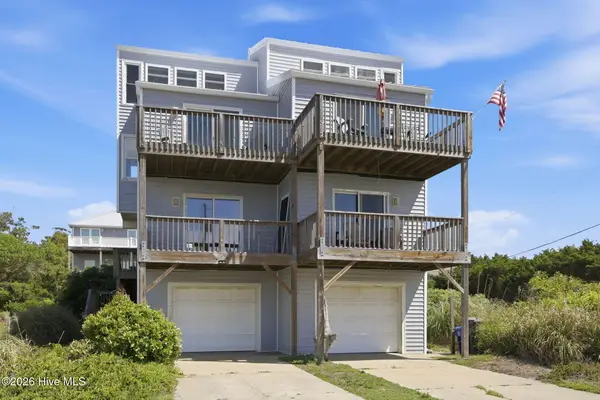 8710 Ocean View Drive #W, Emerald Isle, NC 28594