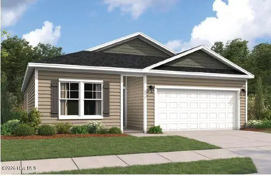 2054 Creekview Landing Boulevard Sw #Lot 69, Shallotte, NC 28470