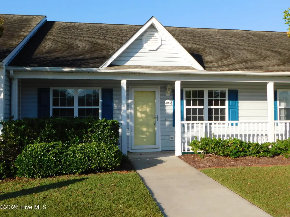 303 Courtyard E #303, Beaufort, NC 28516 - #1
