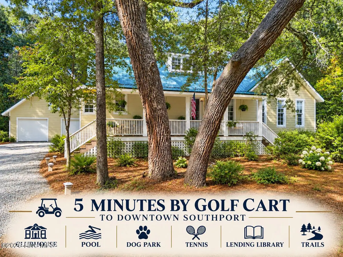 679 Carolina Bay Court, Southport, NC 28461 - #1