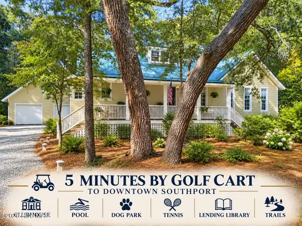 679 Carolina Bay Court, Southport, NC 28461