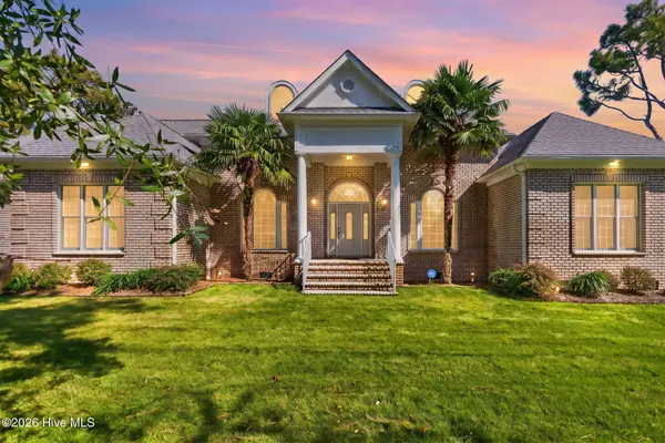 699 Country Club Drive, Oak Island, NC 28465
