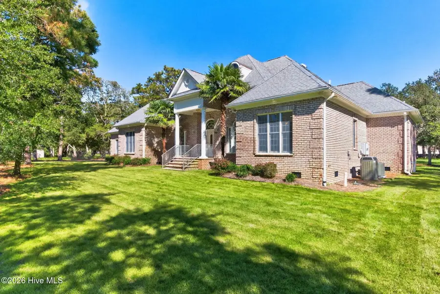 699 Country Club Drive, Oak Island, NC 28465 - #2