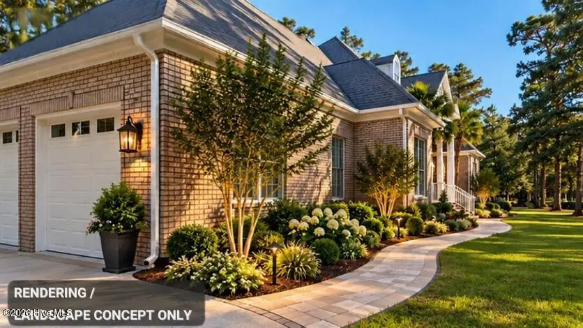 699 Country Club Drive, Oak Island, NC 28465 - #3