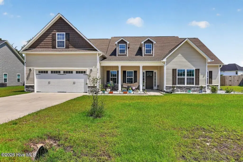 2019 Tarpon Trail, New Bern, NC 28562 - #1