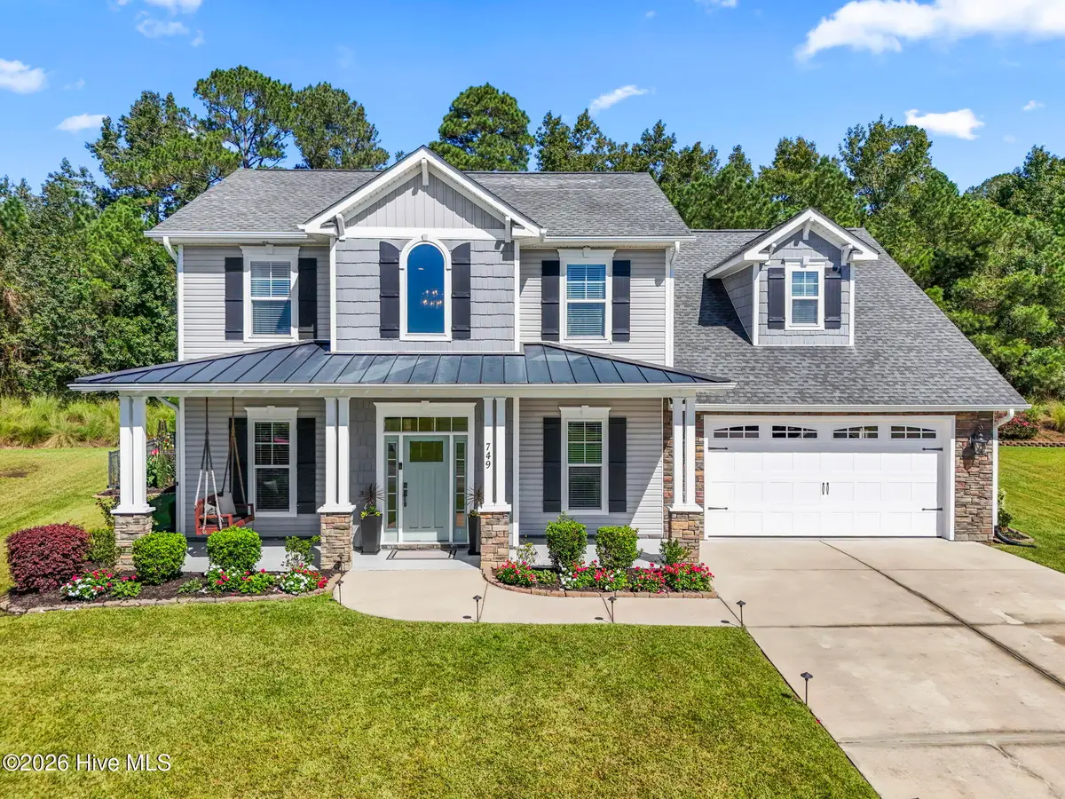749 Pickering Drive Nw, Calabash, NC 28467 - #1