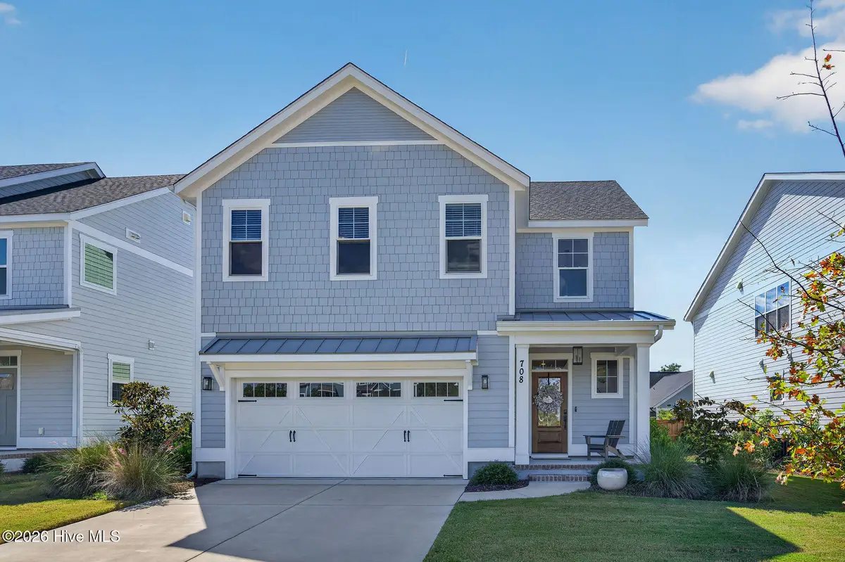 708 Trisail Terrace, Wilmington, NC 28412 - #1