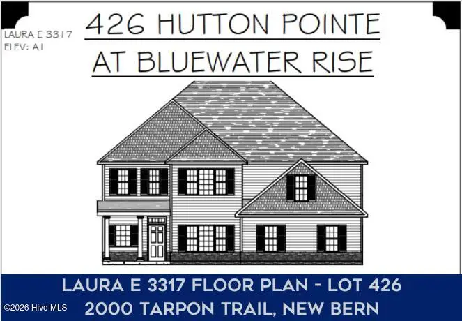 2000 Tarpon Trail, New Bern, NC 28562 - #1