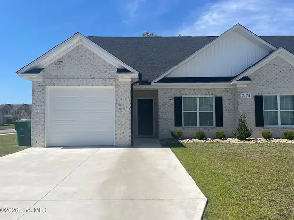 2124 Dartford Drive #A, Greenville, NC 27834
