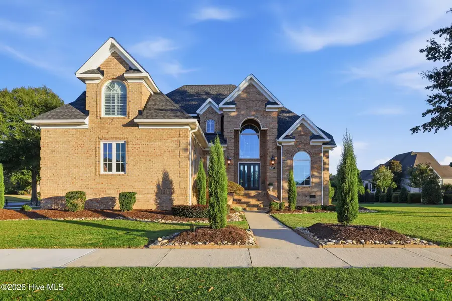 501 Golf View Drive, Greenville, NC 27834 - #2