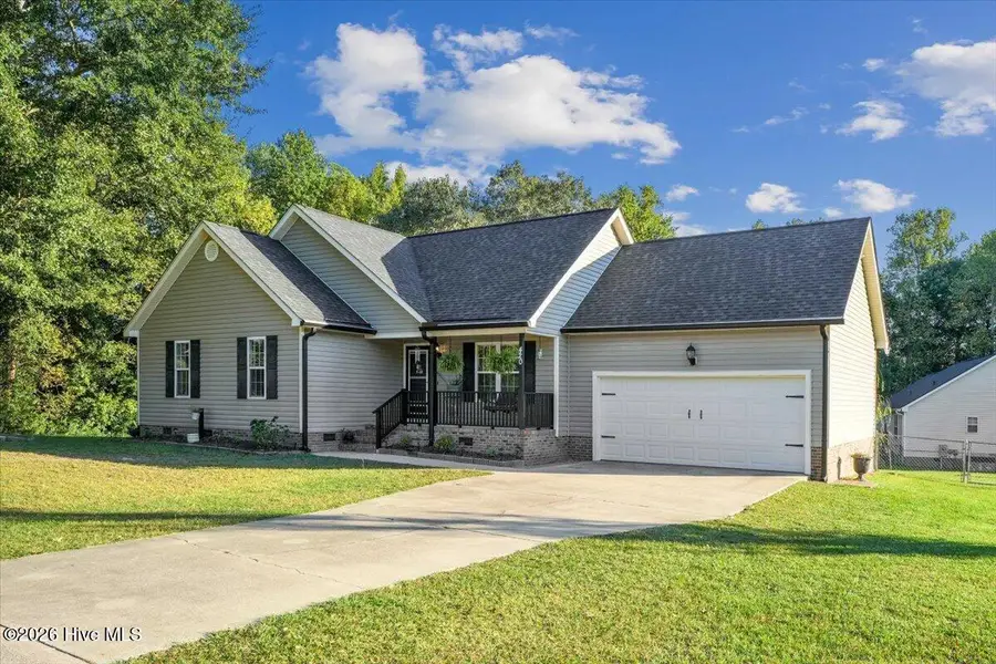 420 Twin Creeks Drive, Goldsboro, NC 27530 - #2