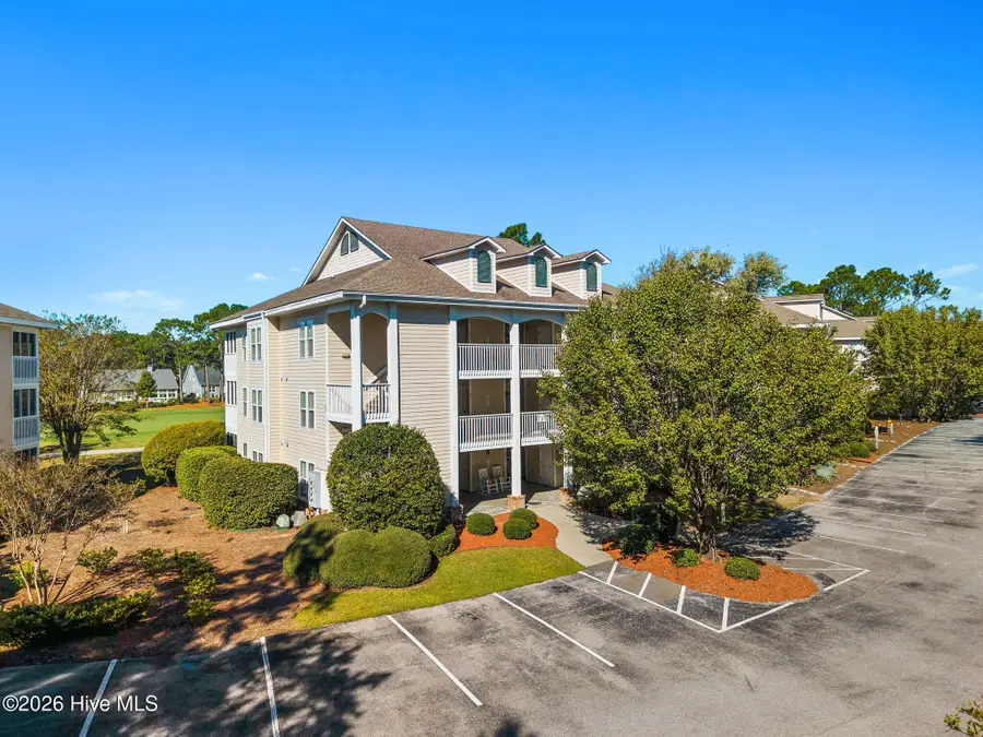 3350 Club Villas Drive # 801, Southport, NC 28461 - #2