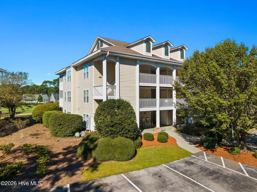 3350 Club Villas Drive # 801, Southport, NC 28461 - #3