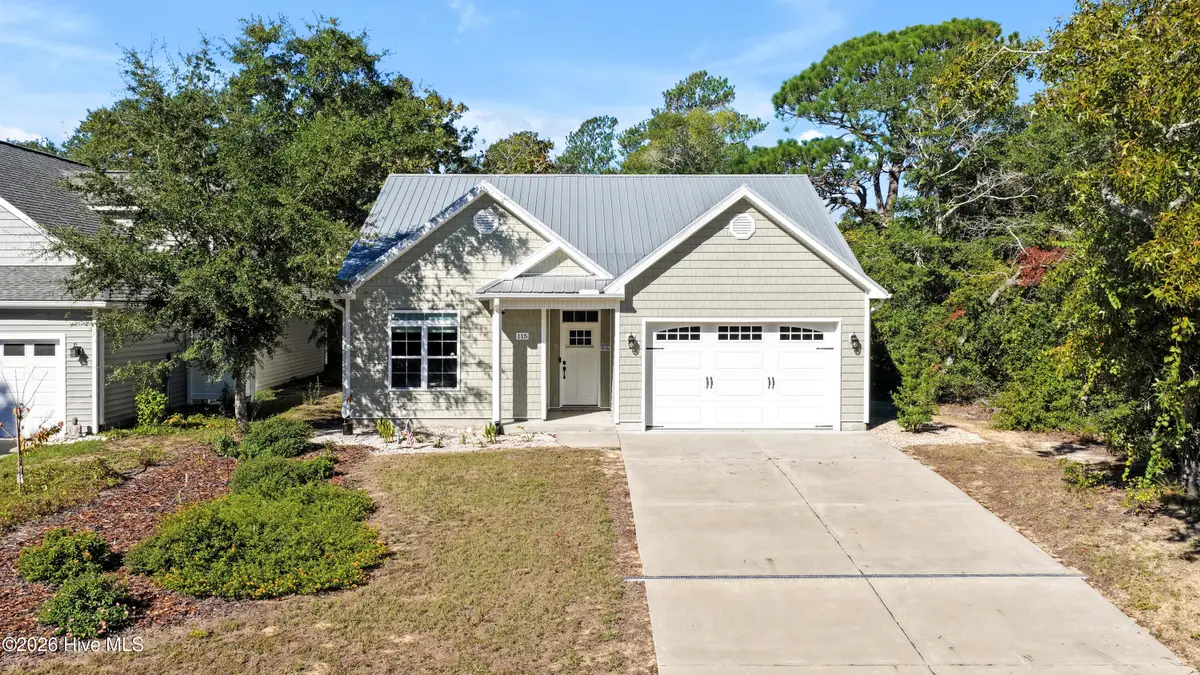 115 NE 3rd Street, Oak Island, NC 28465 - #1