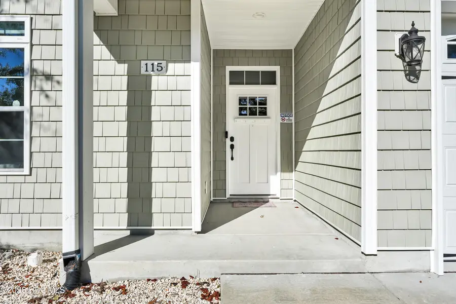 115 NE 3rd Street, Oak Island, NC 28465 - #2