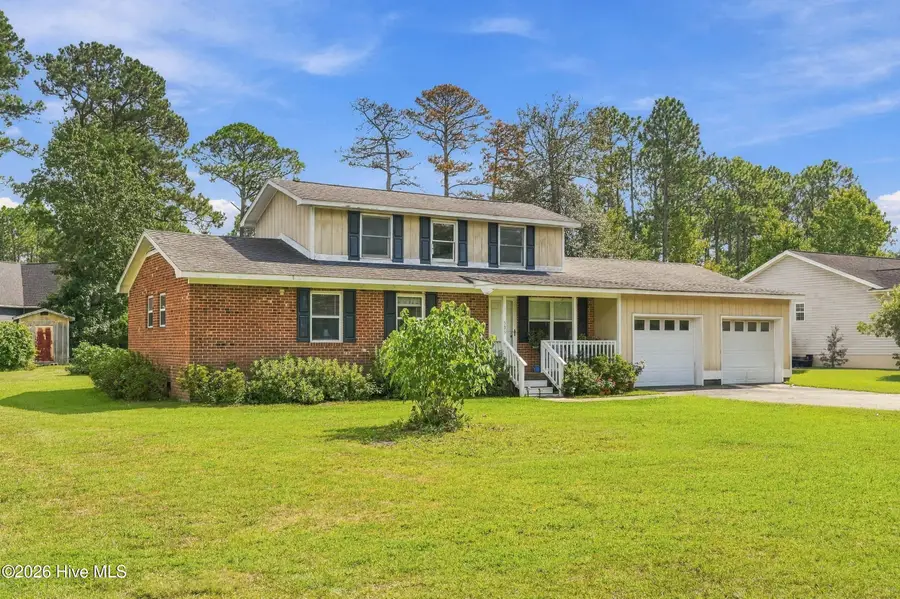 535 Columbus Road, Shallotte, NC 28470 - #2