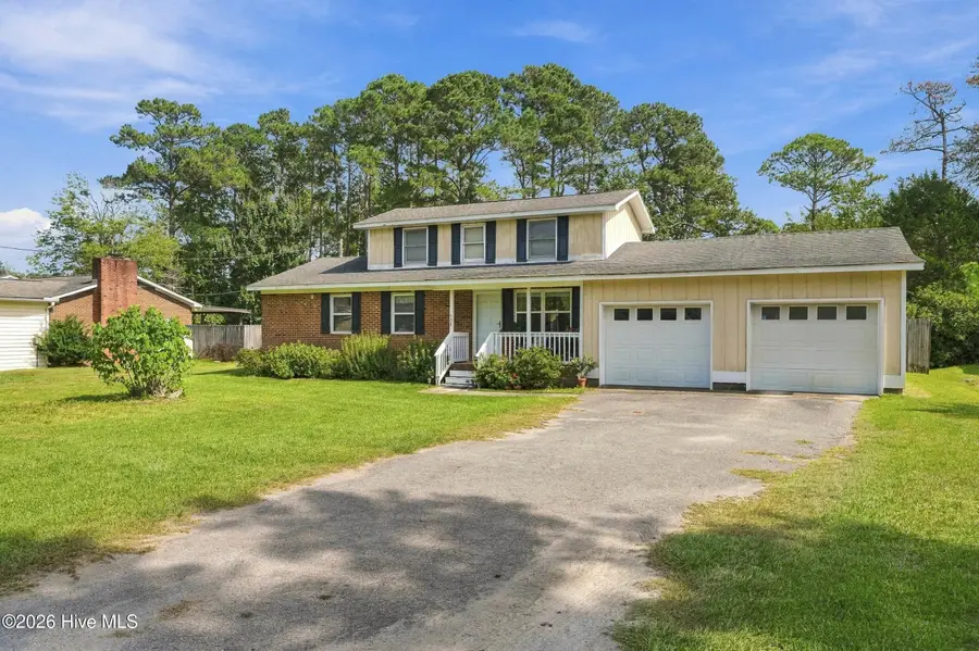535 Columbus Road, Shallotte, NC 28470 - #3