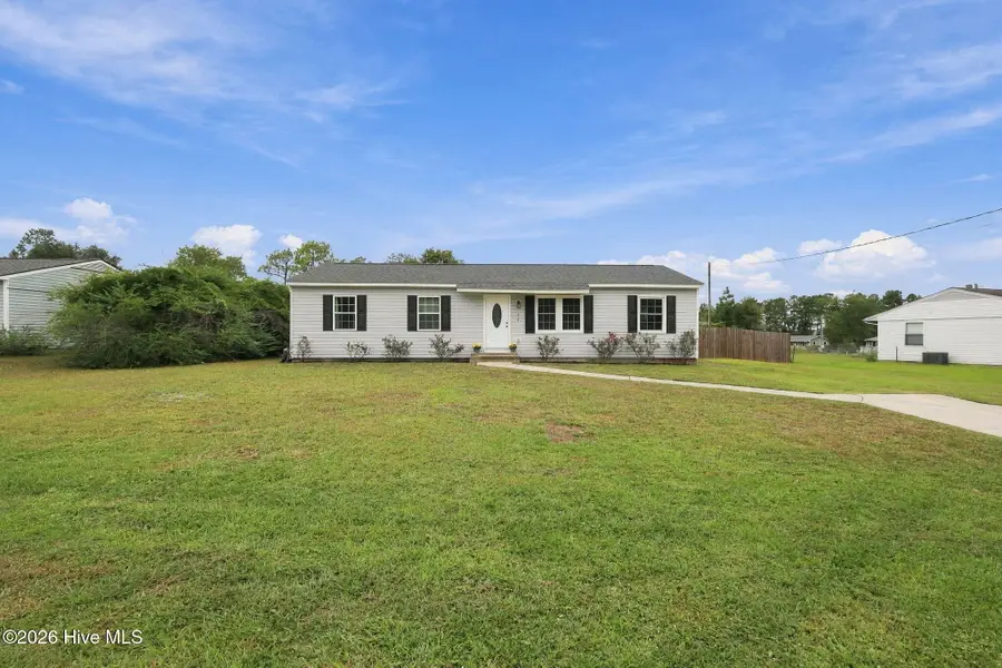 77 Crown Point Road, Hubert, NC 28539 - #3