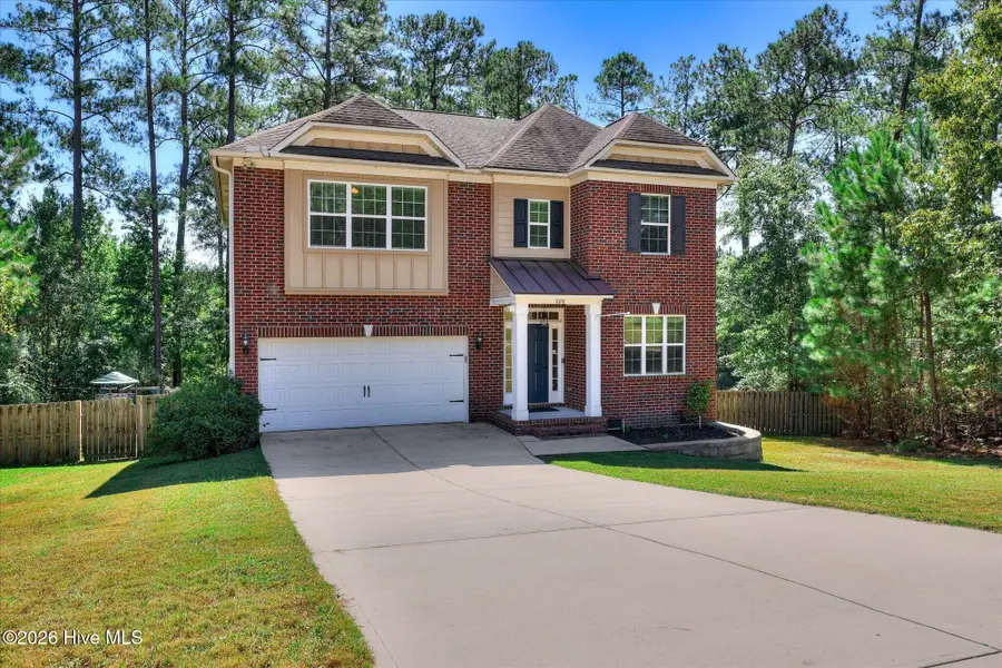 1078 Scarborough Pass, Aiken, SC 29801 - #3