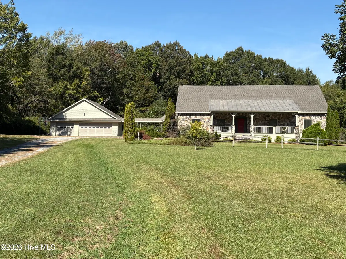 550 Liverman Mill Road, Ahoskie, NC 27910 - #1