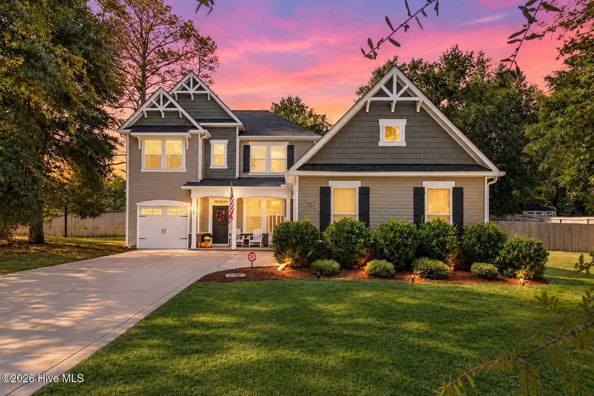 101 Carousel Street, West End, NC 27376 - #1