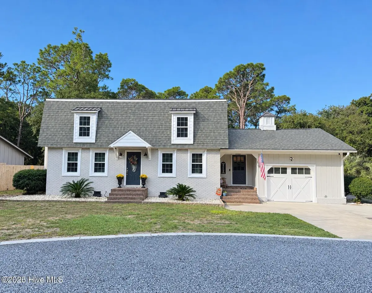 32 Yaupon Way, Oak Island, NC 28465 - #1