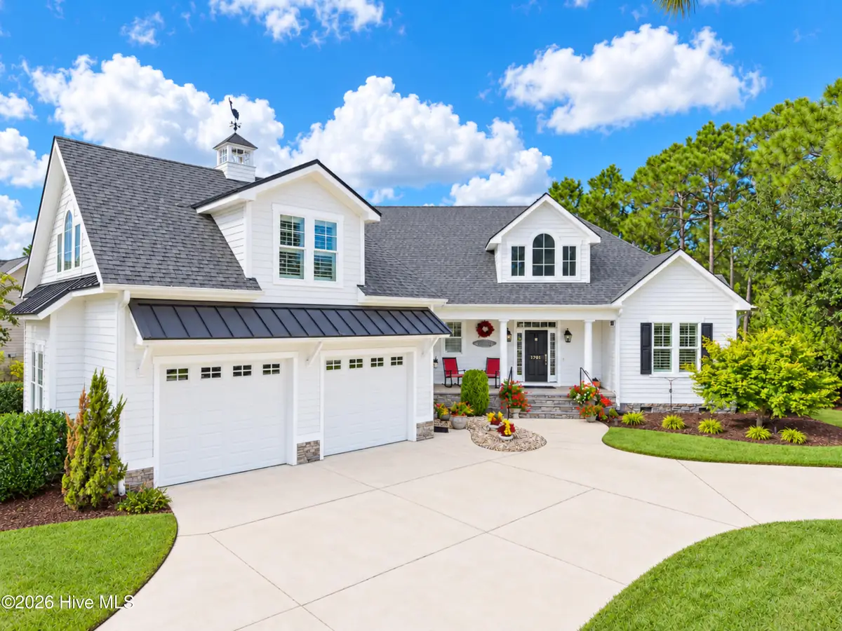 3791 Ellen Anne Court, Southport, NC 28461 - #1