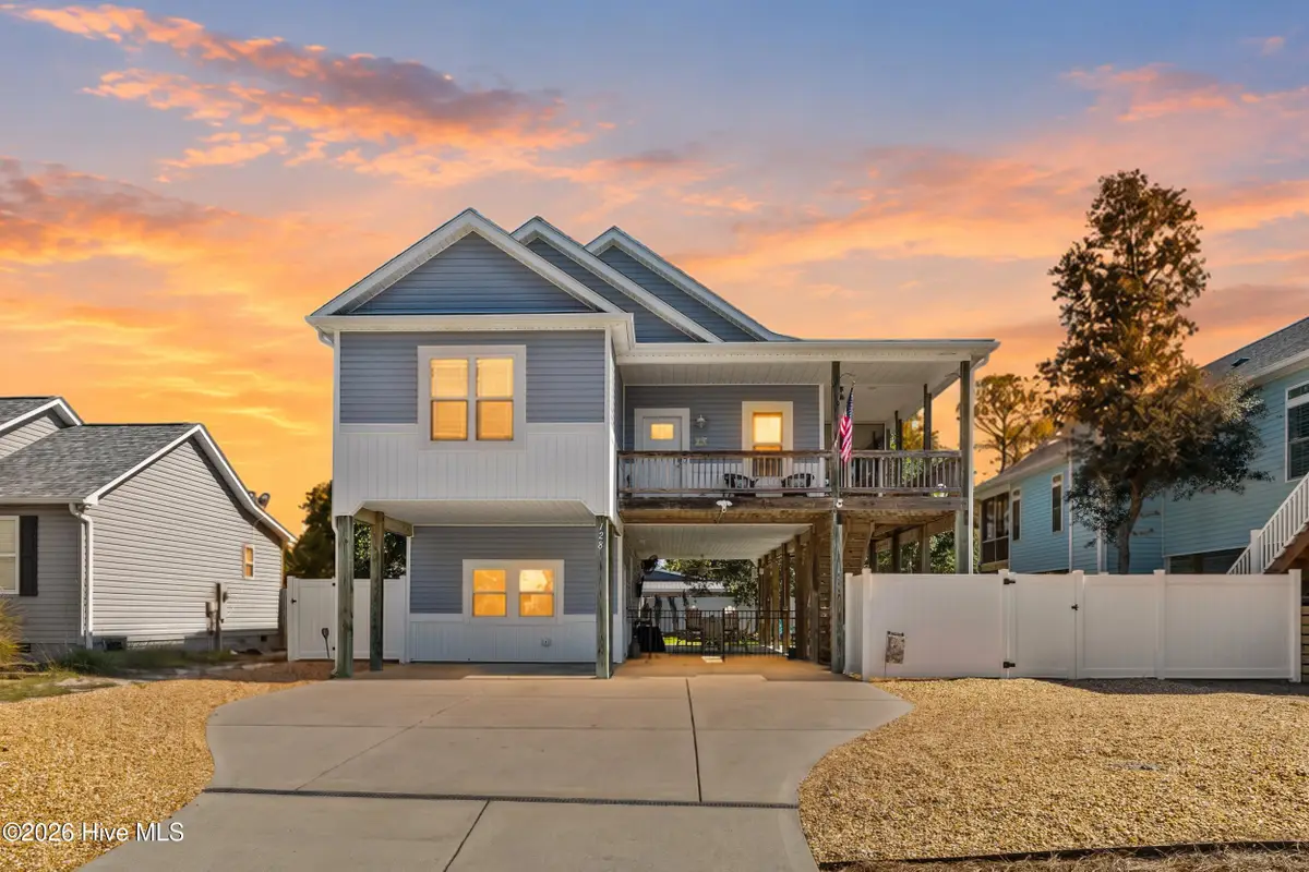 128 NE 8th Street, Oak Island, NC 28465 - #1