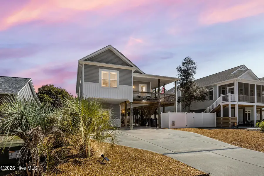 128 NE 8th Street, Oak Island, NC 28465 - #2