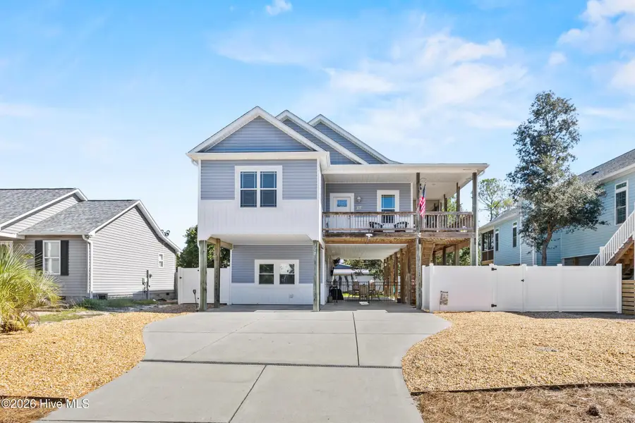 128 NE 8th Street, Oak Island, NC 28465 - #3