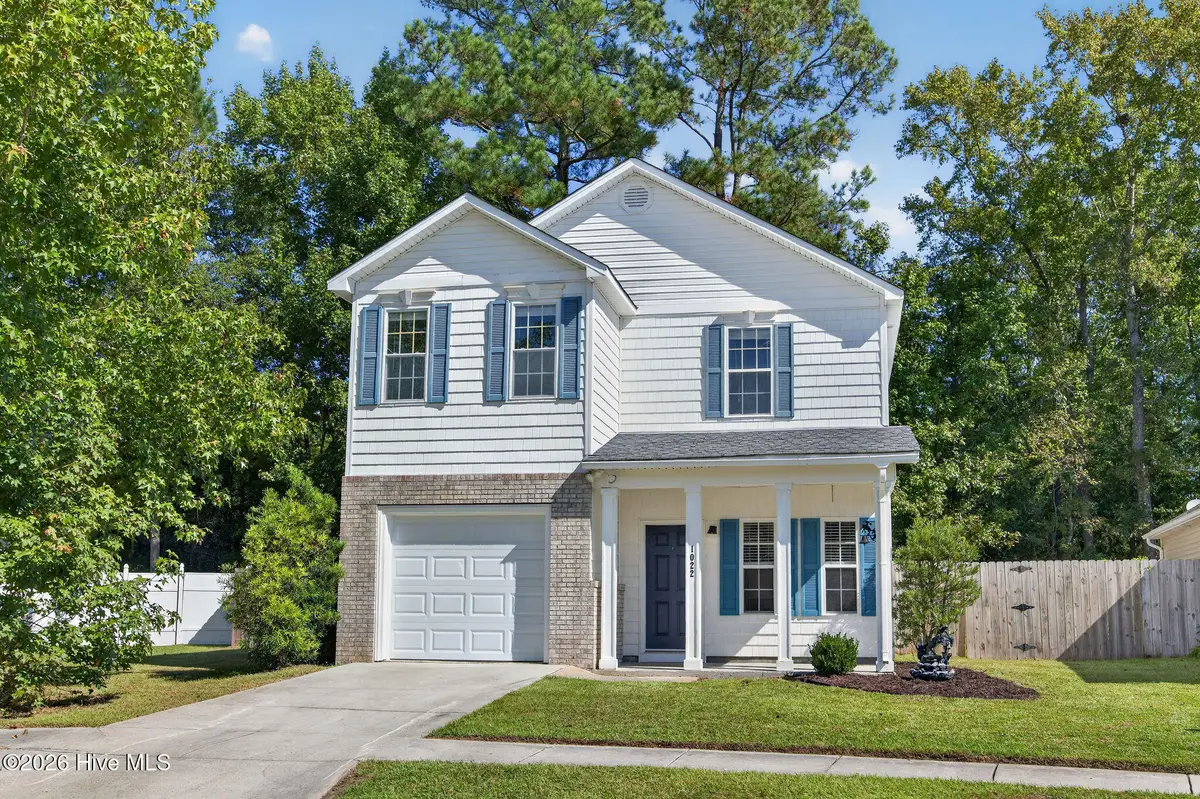 1022 Lake Norman Lane, Leland, NC 28451 - #1
