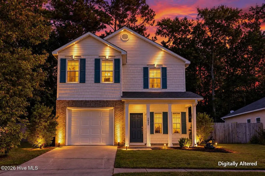 1022 Lake Norman Lane, Leland, NC 28451 - #2