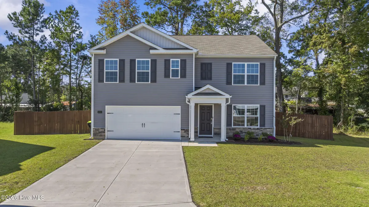 4019 Emerald View, New Bern, NC 28560 - #1