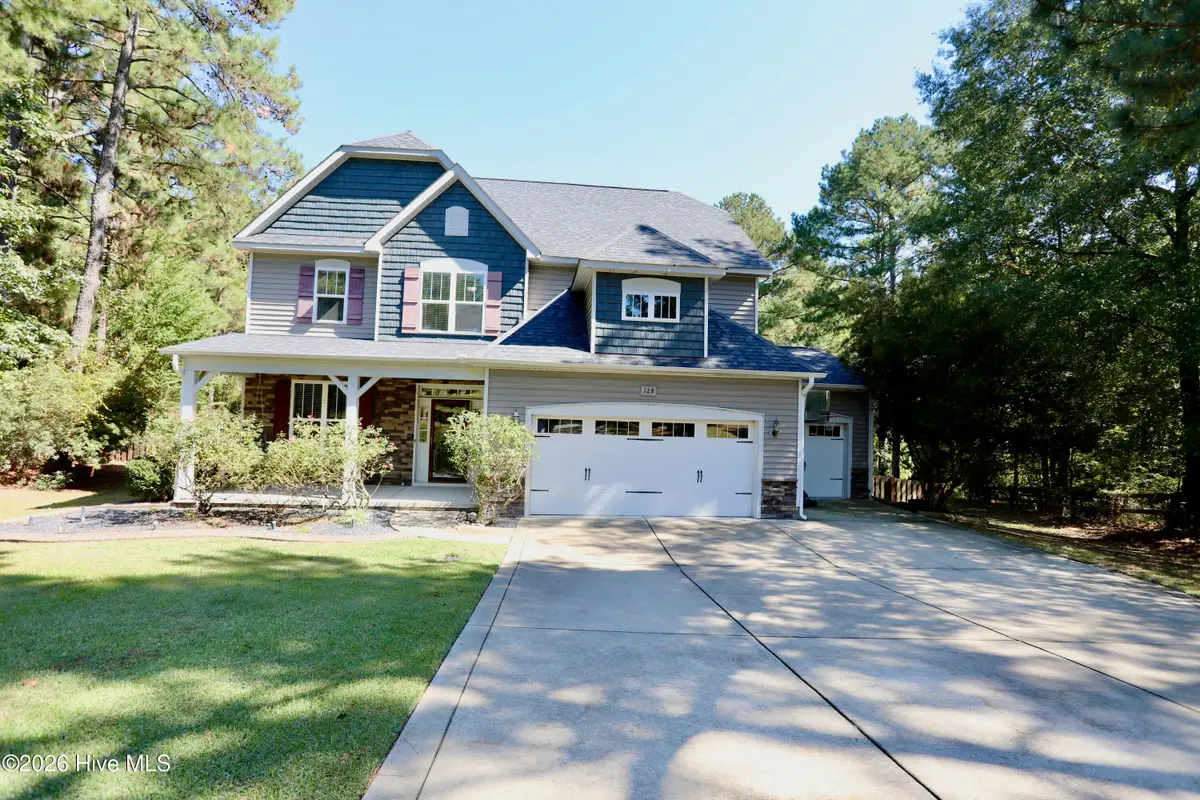 128 Whisper Grove Court, Whispering Pines, NC 28327 - #1