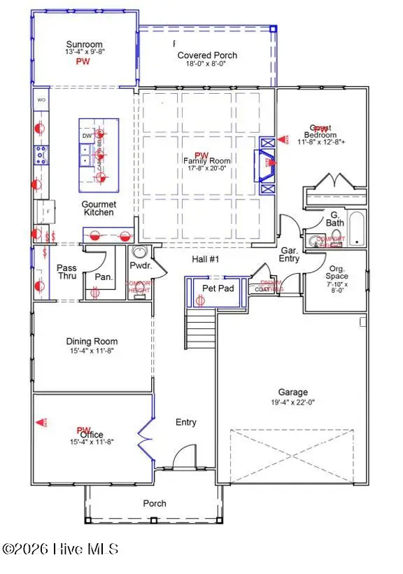 608 Dressage Way #Lot 118, Wilmington, NC 28411 - #2