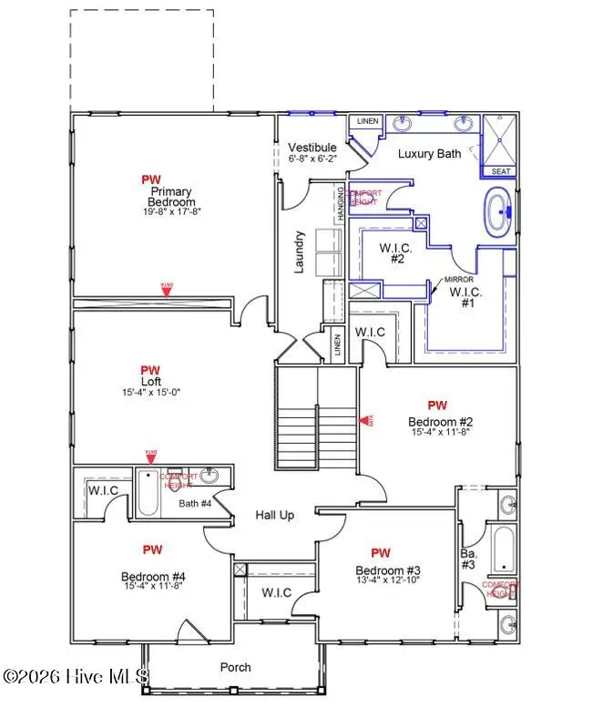 608 Dressage Way #Lot 118, Wilmington, NC 28411 - #3