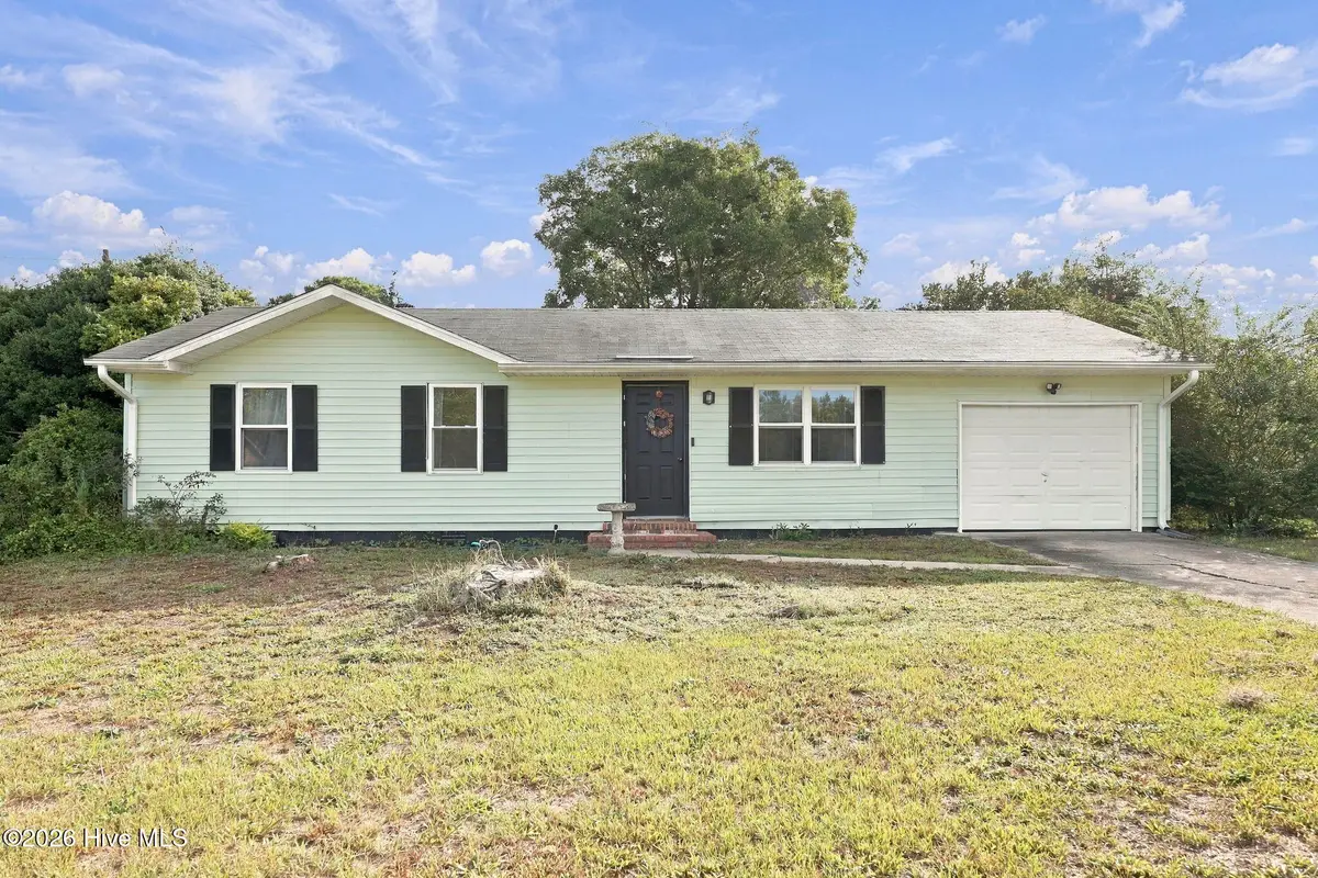 111 Riegel Drive, Hubert, NC 28539 - #1